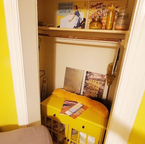 بنسيون Room In Guest Room   Yellow Rm Dover  Del State, Bayhealth  Dov Base