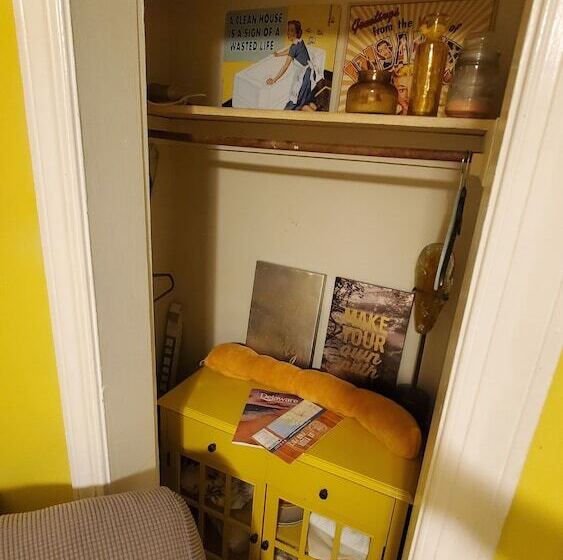 بنسيون Room In Guest Room   Yellow Rm Dover  Del State, Bayhealth  Dov Base