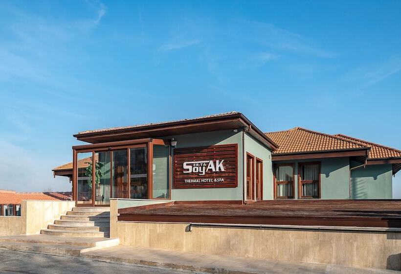 هتل Erta Soyak Thermal