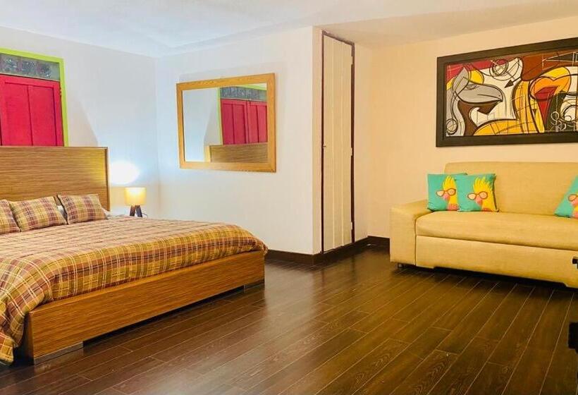 Finca Hotel El Laurel   Parque Del Café