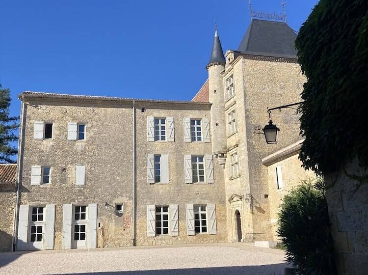 호텔 Château De Mons Armagnac