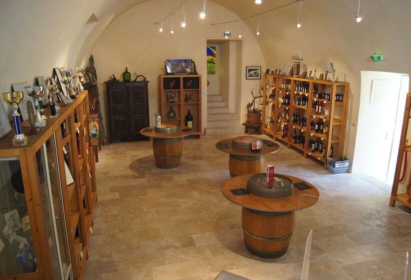 호텔 Château De Mons Armagnac