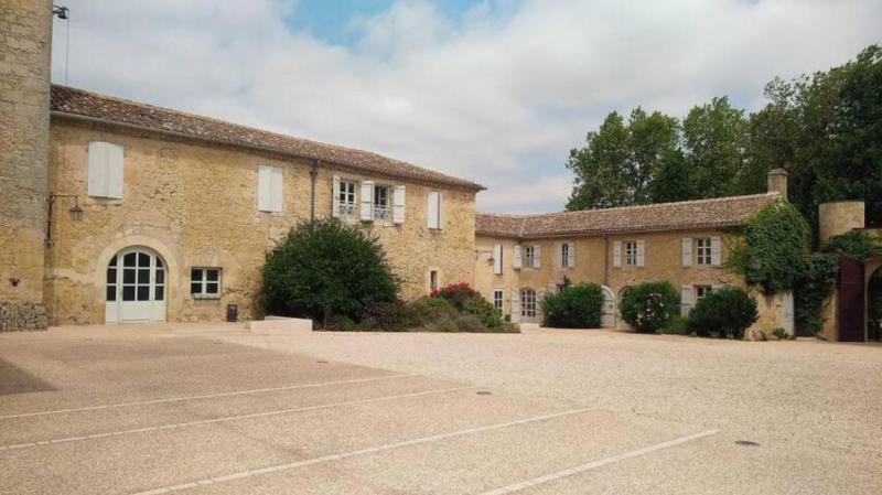호텔 Château De Mons Armagnac