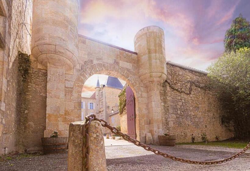 호텔 Château De Mons Armagnac