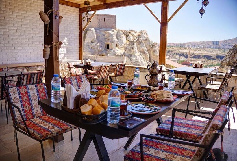 هتل Saliche Cave Suite