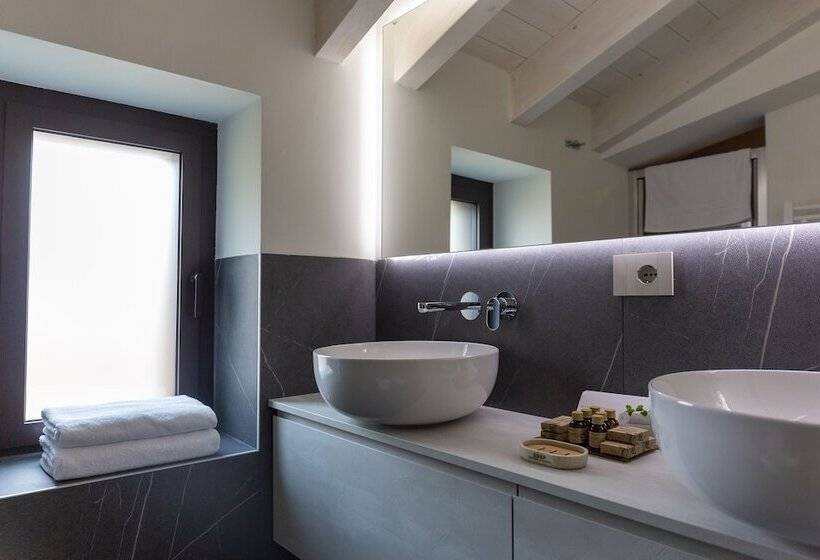 پانسیون Le Stanze Del Lago Villa Seta