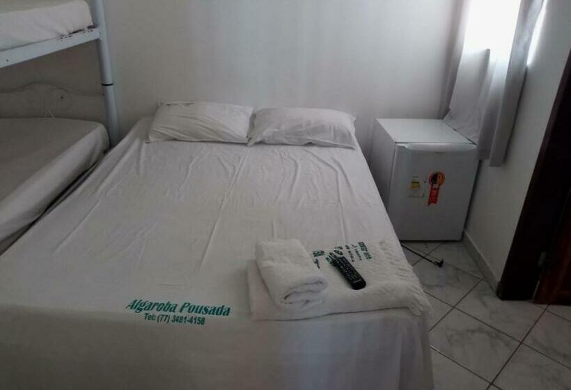 פנסיון Pousada Algaroba