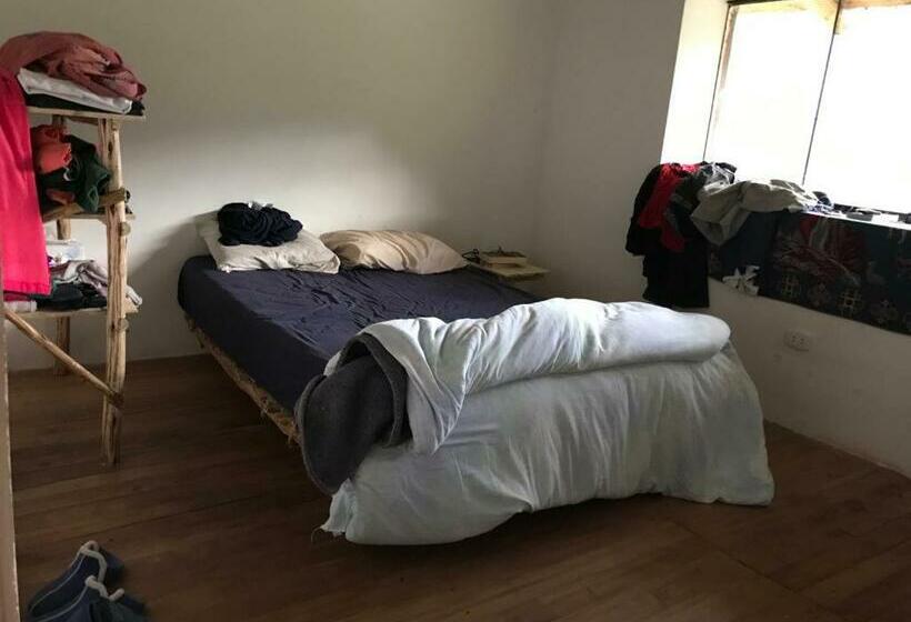 مبيت وإفطار Casa De Campo Alex