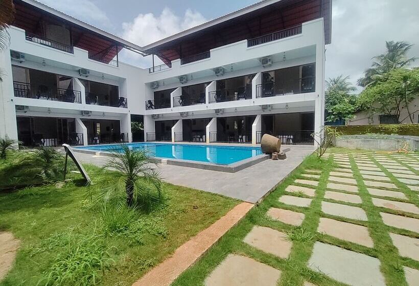 فندق Opulence Beach Resort Kihim Alibaug