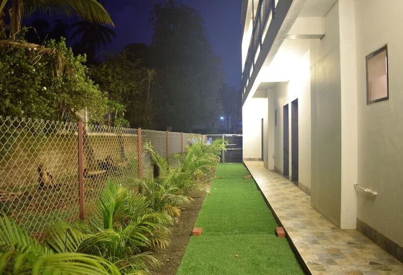 فندق Opulence Beach Resort Kihim Alibaug