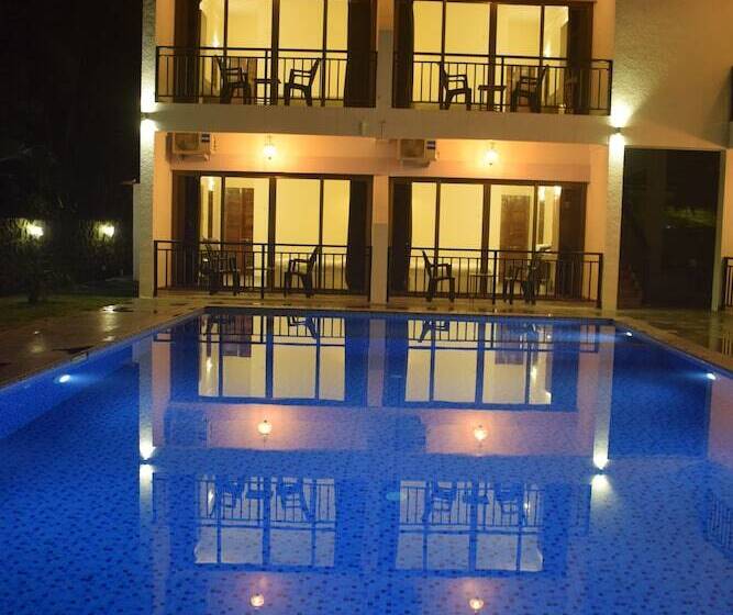 فندق Opulence Beach Resort Kihim Alibaug