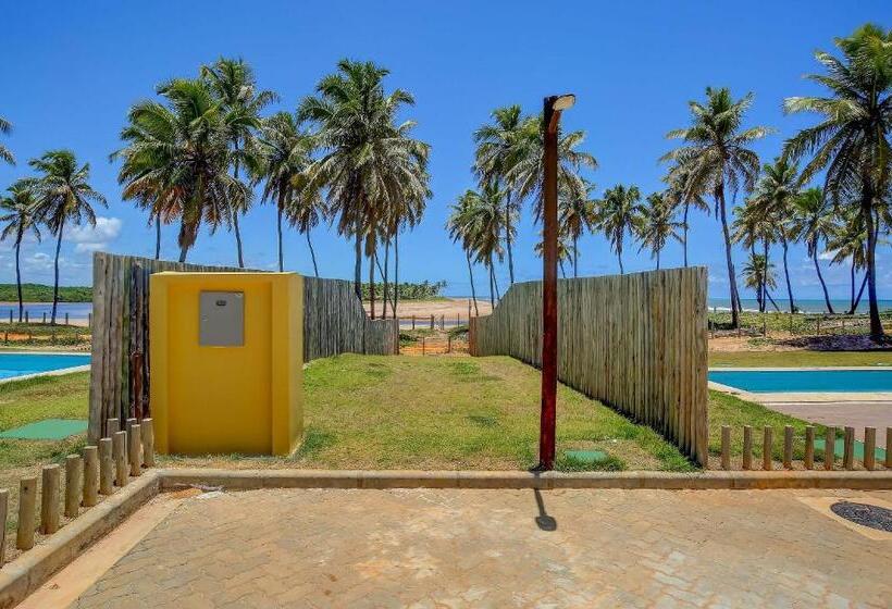 펜션 Ponta De Inhambupe Residences