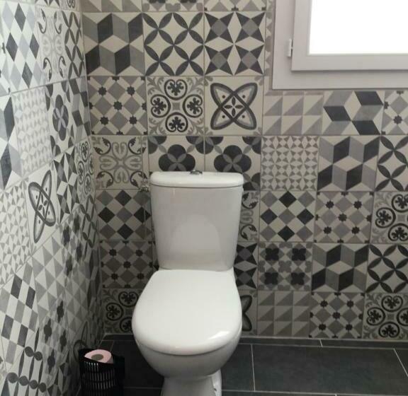 مبيت وإفطار La Maison Du Bonheur