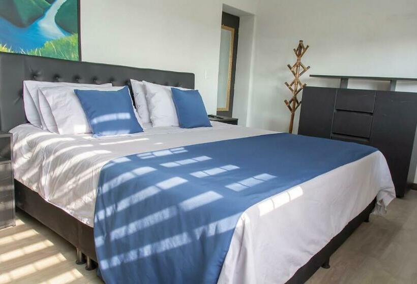 هتل El Solar Casa