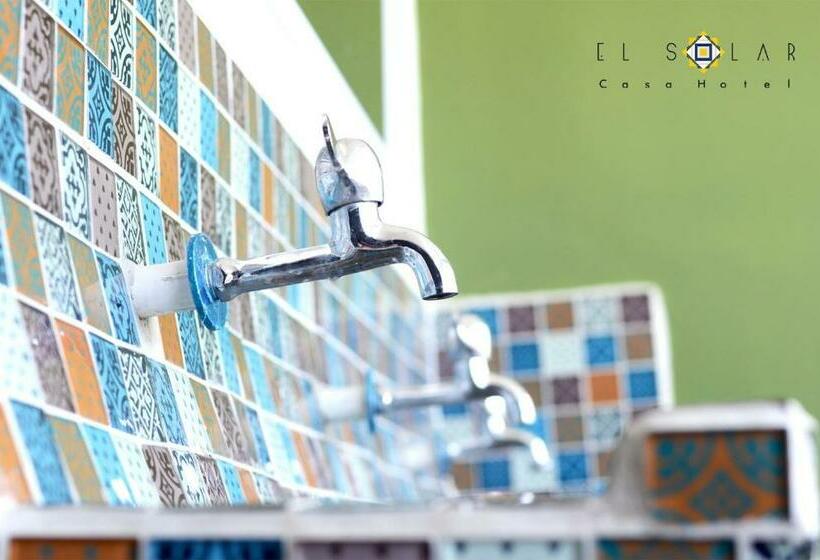 هتل El Solar Casa