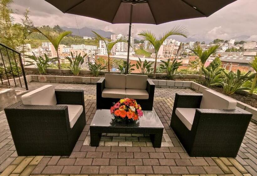 هتل El Solar Casa