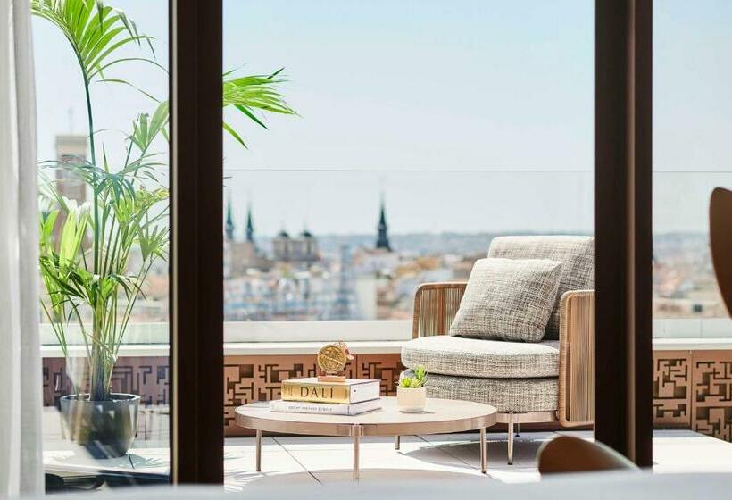 هتل Thompson Madrid, By Hyatt