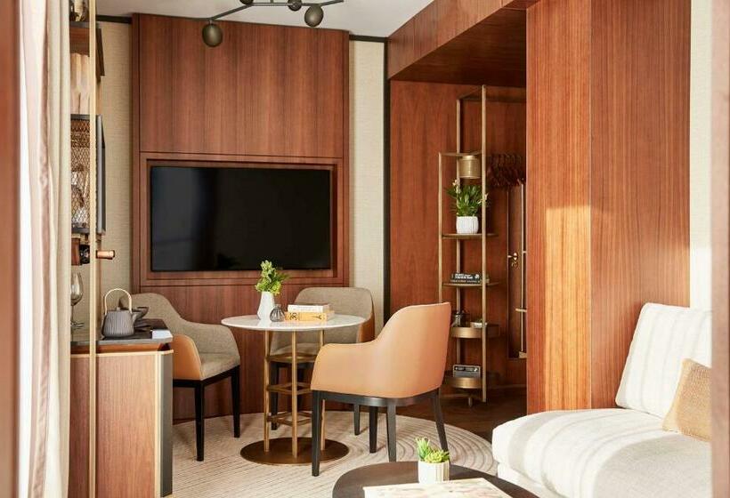 هتل Thompson Madrid, By Hyatt
