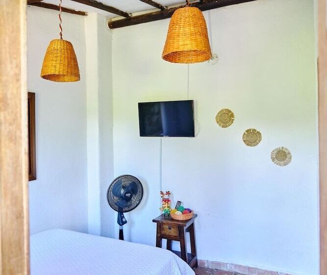 پانسیون Hostal Sueño Real Campestre