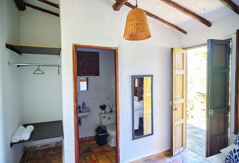 پانسیون Hostal Sueño Real Campestre