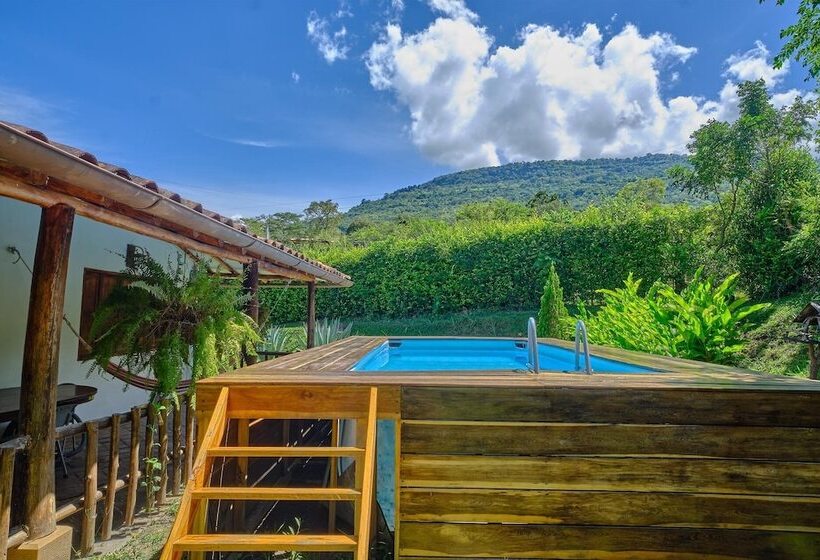 پانسیون Hostal Sueño Real Campestre