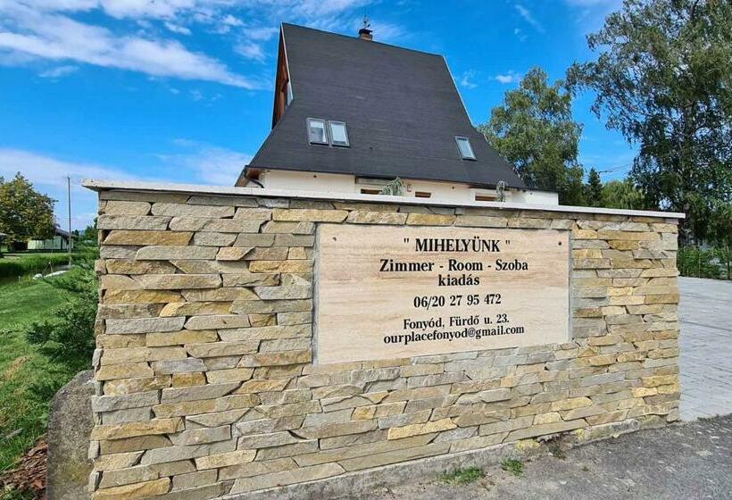 بنسيون Mihelyünk