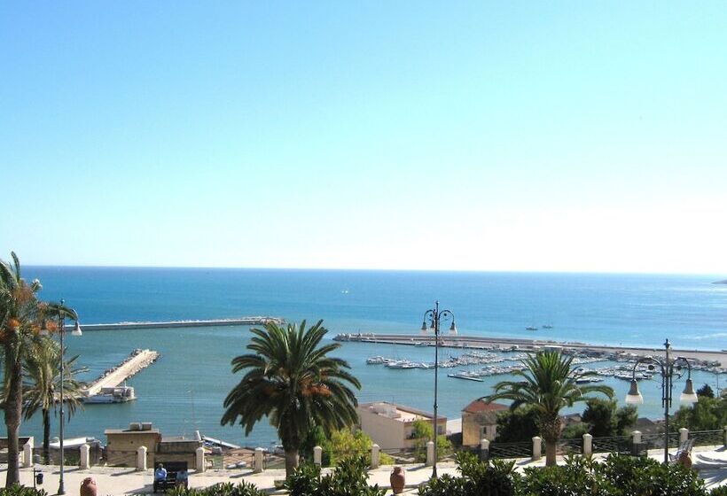 تختخواب و صبحانه Garibaldi Relais