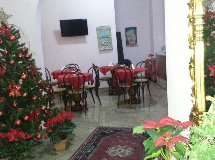 تختخواب و صبحانه Garibaldi Relais