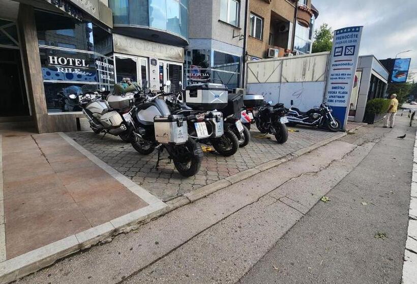 호텔 Rile Men Blue