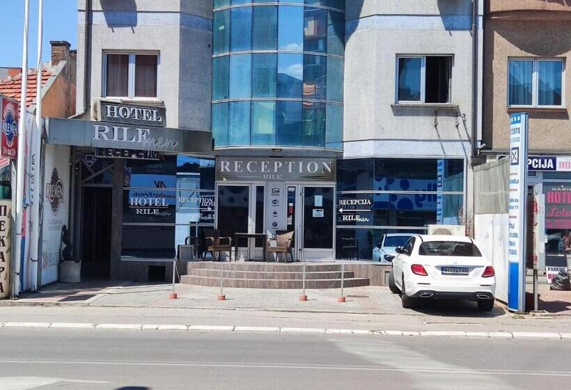 호텔 Rile Men Blue