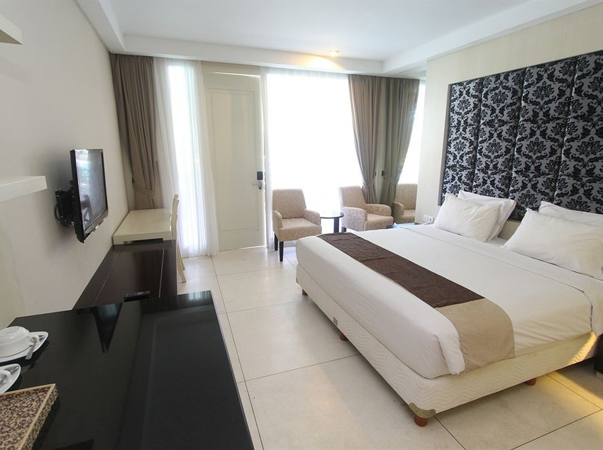 Harrads Hotel And Spa Sanur Bal