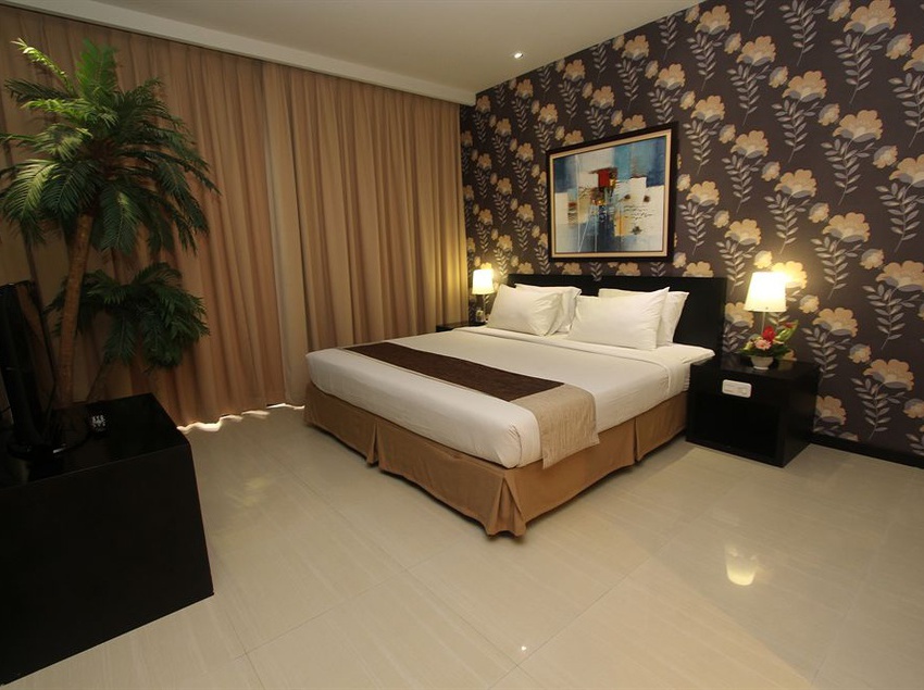 Harrads Hotel And Spa Sanur Bal