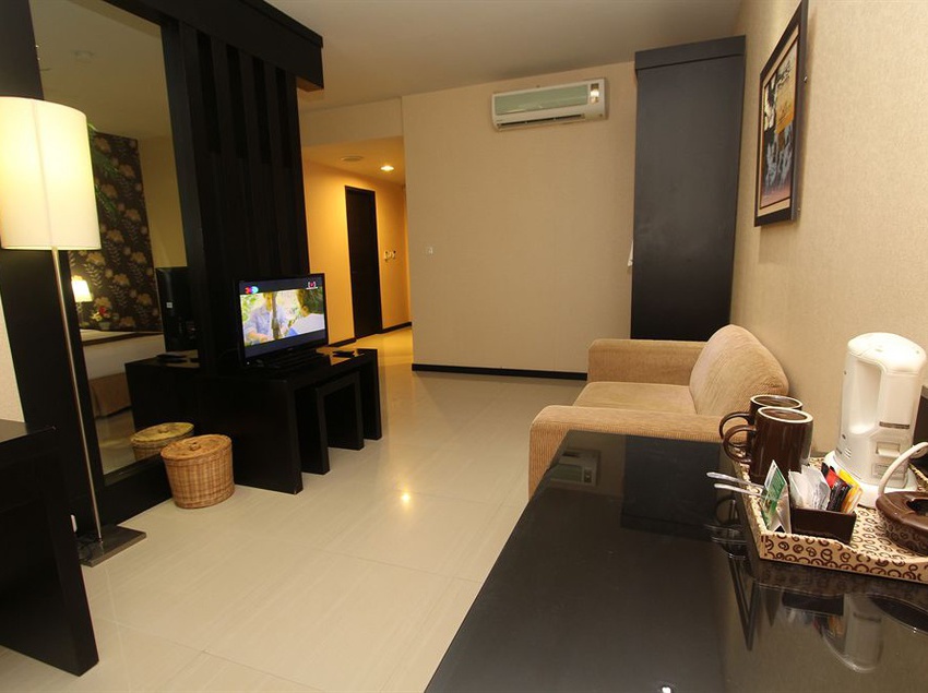Fotos del hotel Harrads Hotel And Spa Sanur Bal:  11