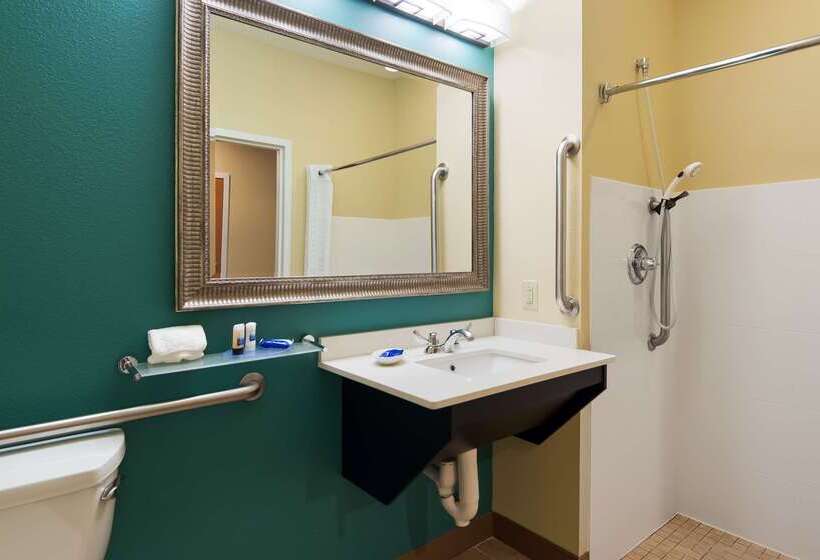 簡易ホテル Best Western Plus Harrisburg Mechanicsburg