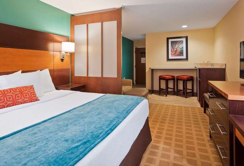 簡易ホテル Best Western Plus Harrisburg Mechanicsburg
