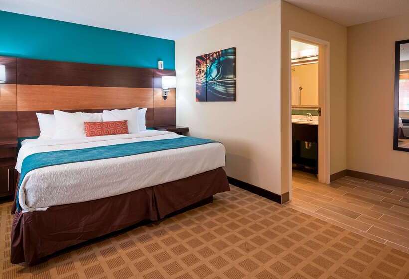 簡易ホテル Best Western Plus Harrisburg Mechanicsburg