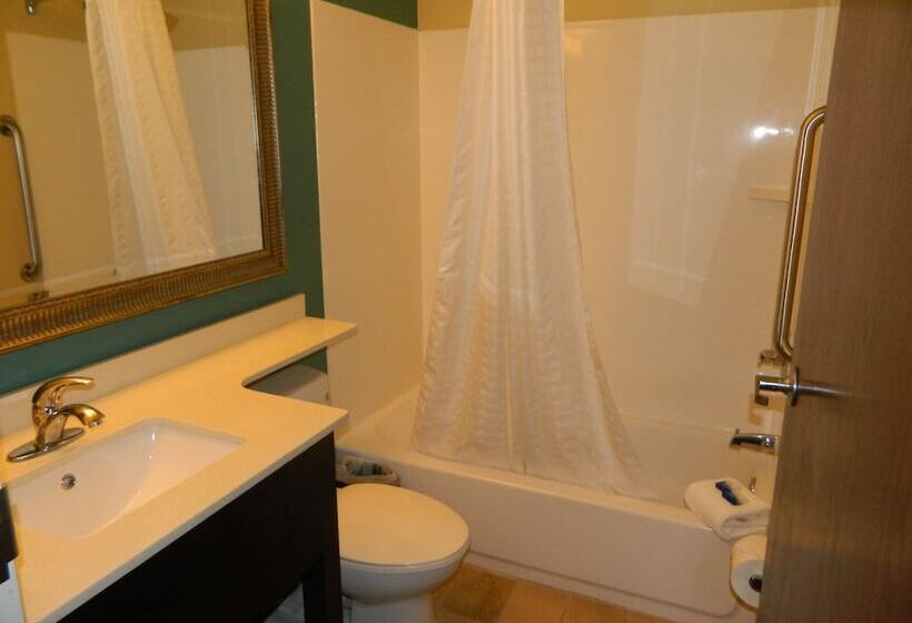 簡易ホテル Best Western Plus Harrisburg Mechanicsburg