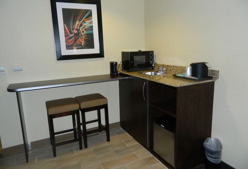 簡易ホテル Best Western Plus Harrisburg Mechanicsburg