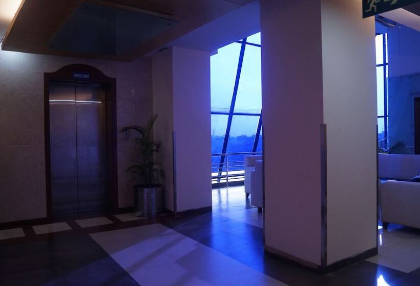 فندق فئة نجمة واحدة Sagar Iinternational