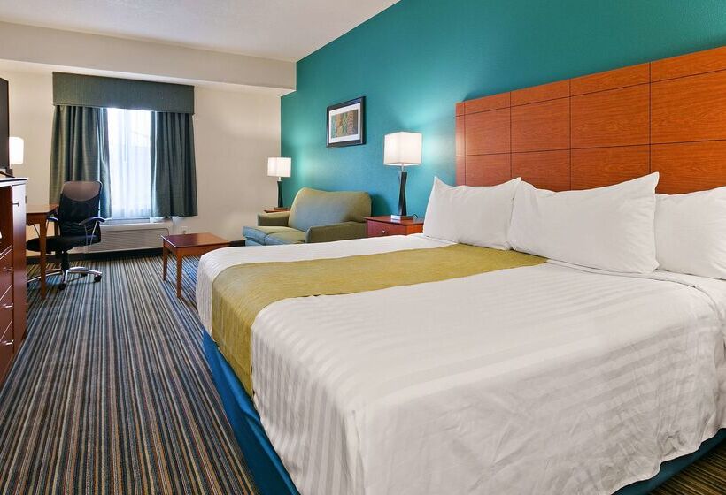 فندق Best Western Liberty Inn Dupont Jblm