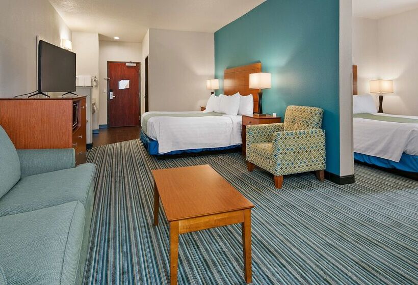 فندق Best Western Liberty Inn Dupont Jblm