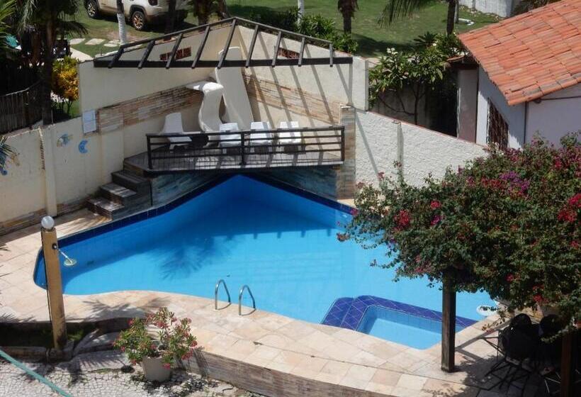 فندق Falésia Praia