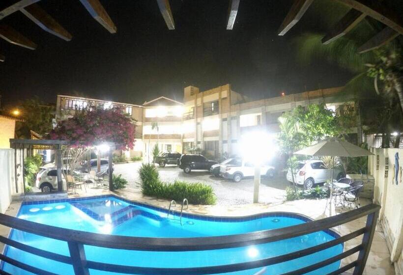 فندق Falésia Praia
