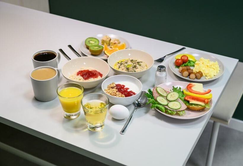 Greenstar Hotel Oulu