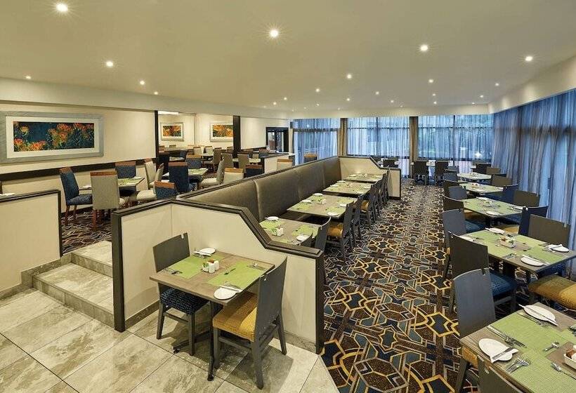 בית מלון כפרי Garden Court Mthatha