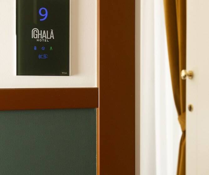 فندق Ghalà