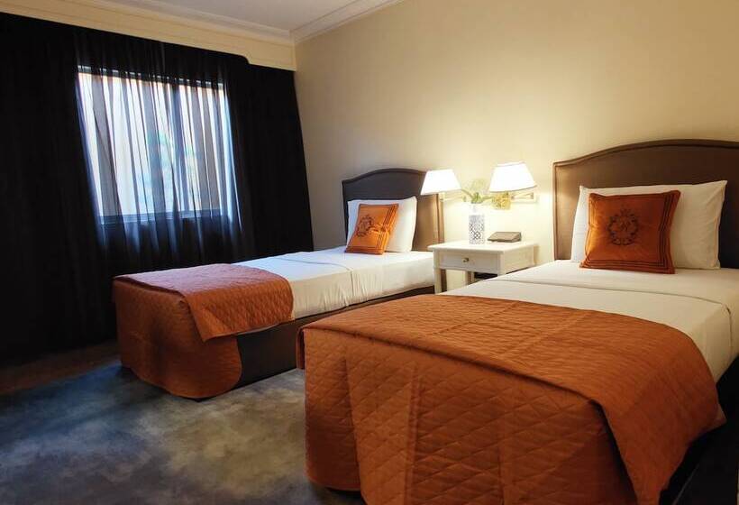 Grand Regal Hotel Davao