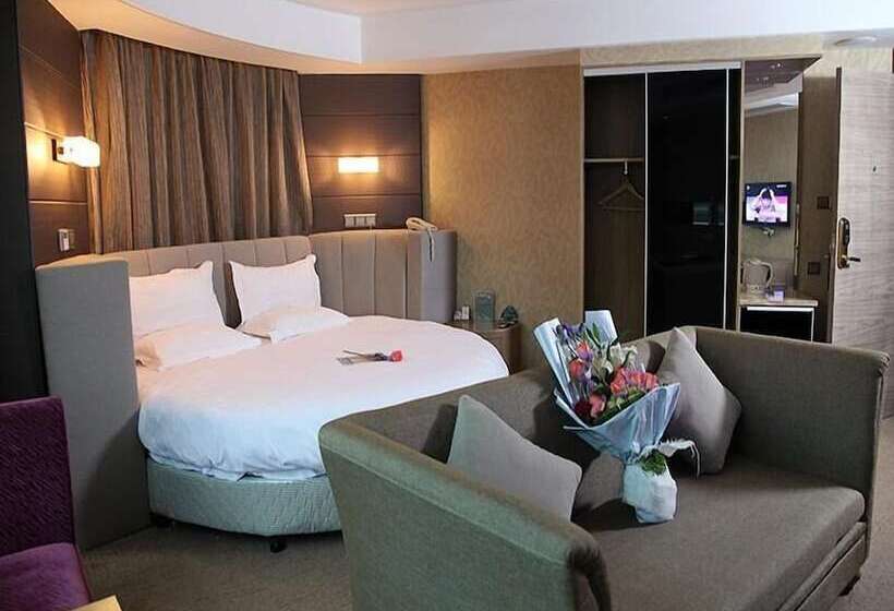 ホテル Greentree Alliance Shenzhen Shekou Sea World