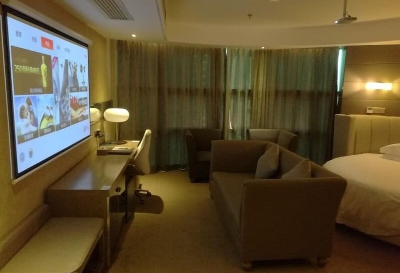 ホテル Greentree Alliance Shenzhen Shekou Sea World