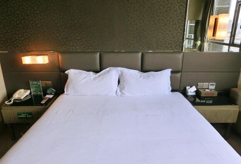 ホテル Greentree Alliance Shenzhen Shekou Sea World